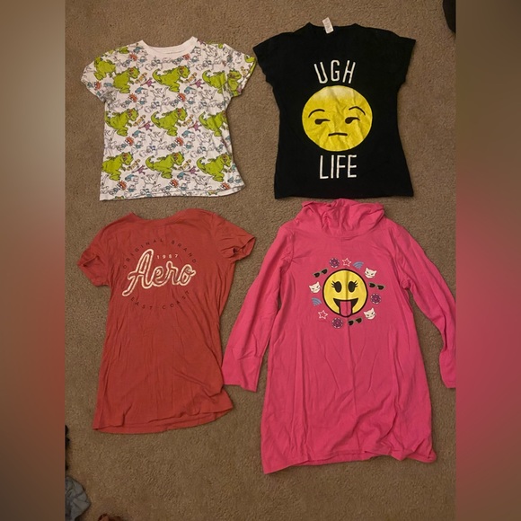 If you have any questions please call or text 716-259-0290 there are many shirts - Picture 10 of 16